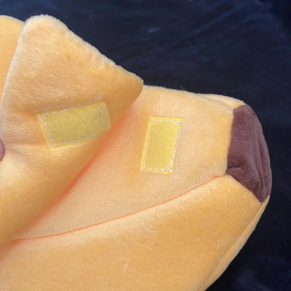 Banana Bed for a Cat or Small Dog